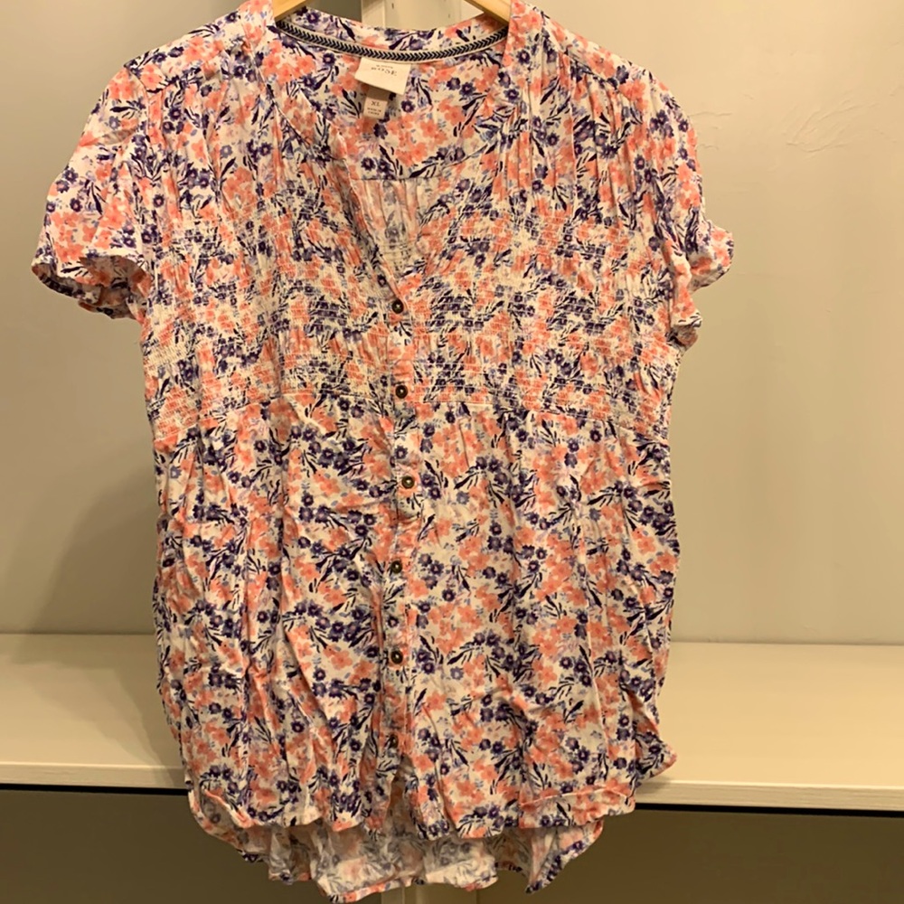 Floral Top